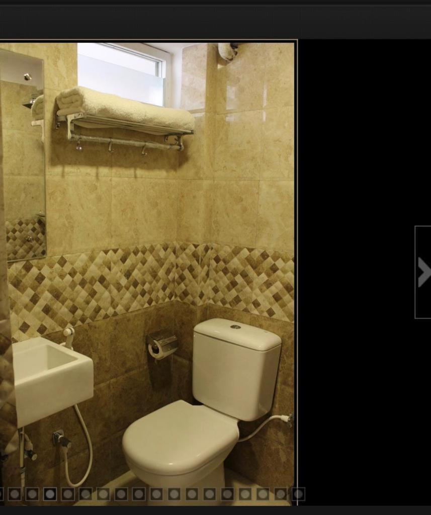 Hotel Aashraya Mysore Eksteriør billede