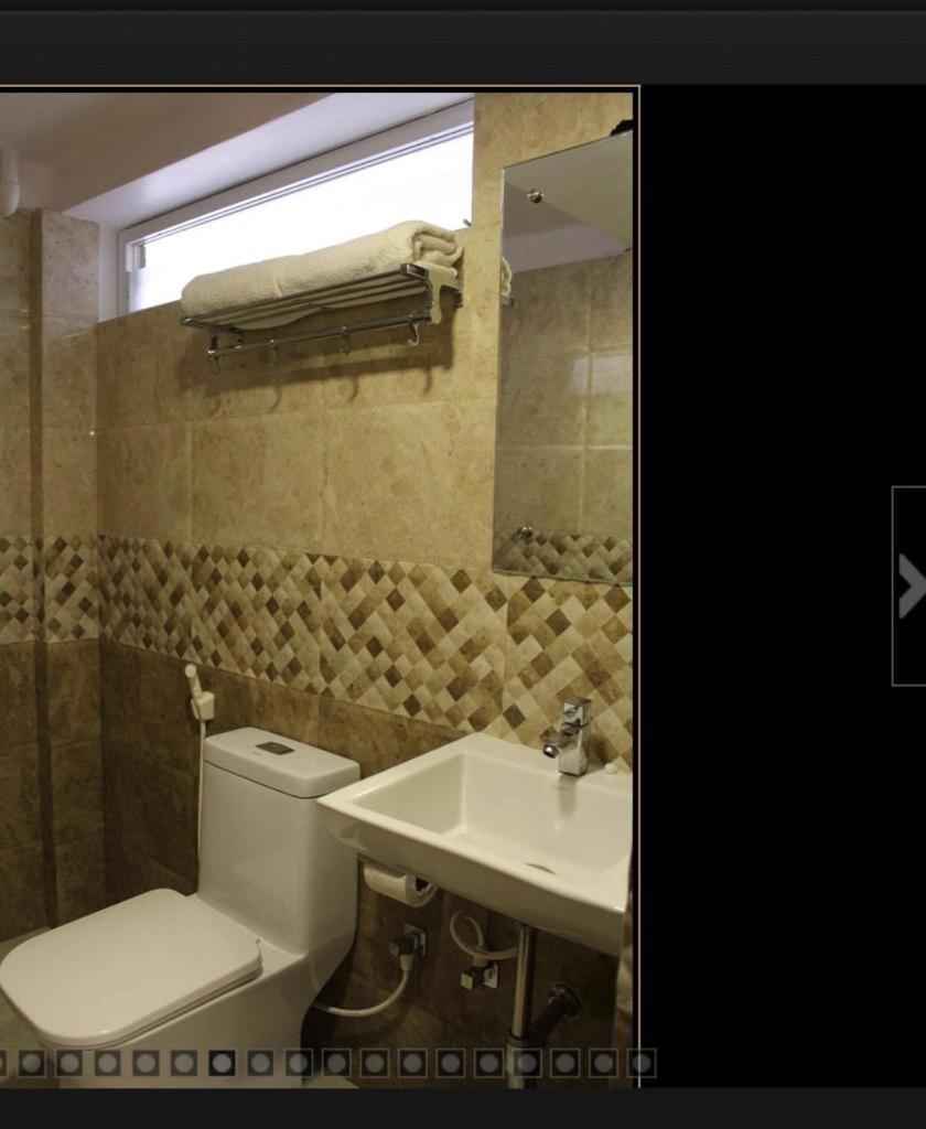 Hotel Aashraya Mysore Eksteriør billede