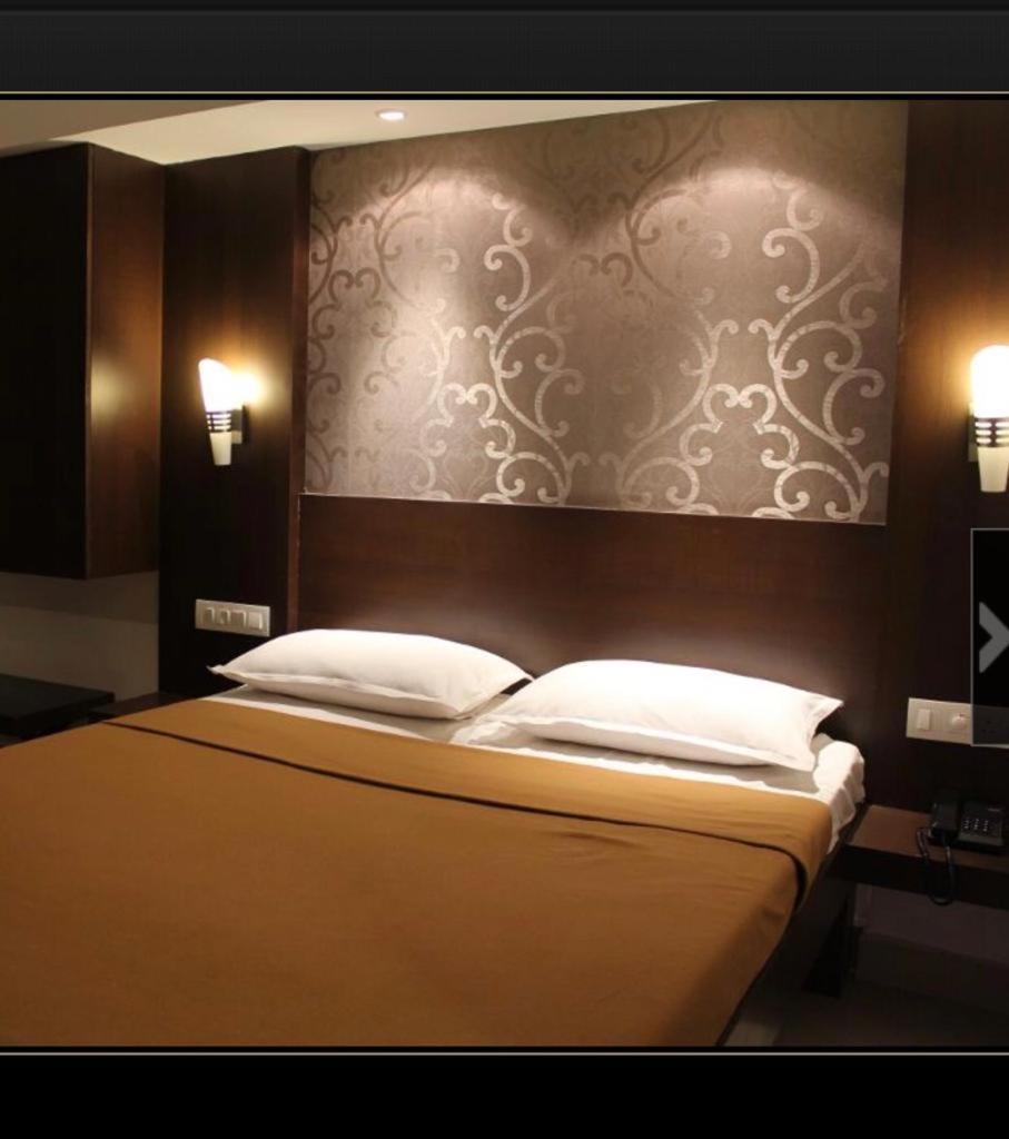Hotel Aashraya Mysore Eksteriør billede