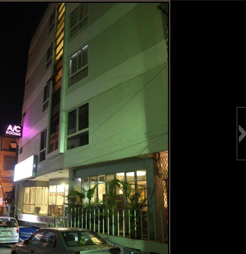 Hotel Aashraya Mysore Eksteriør billede