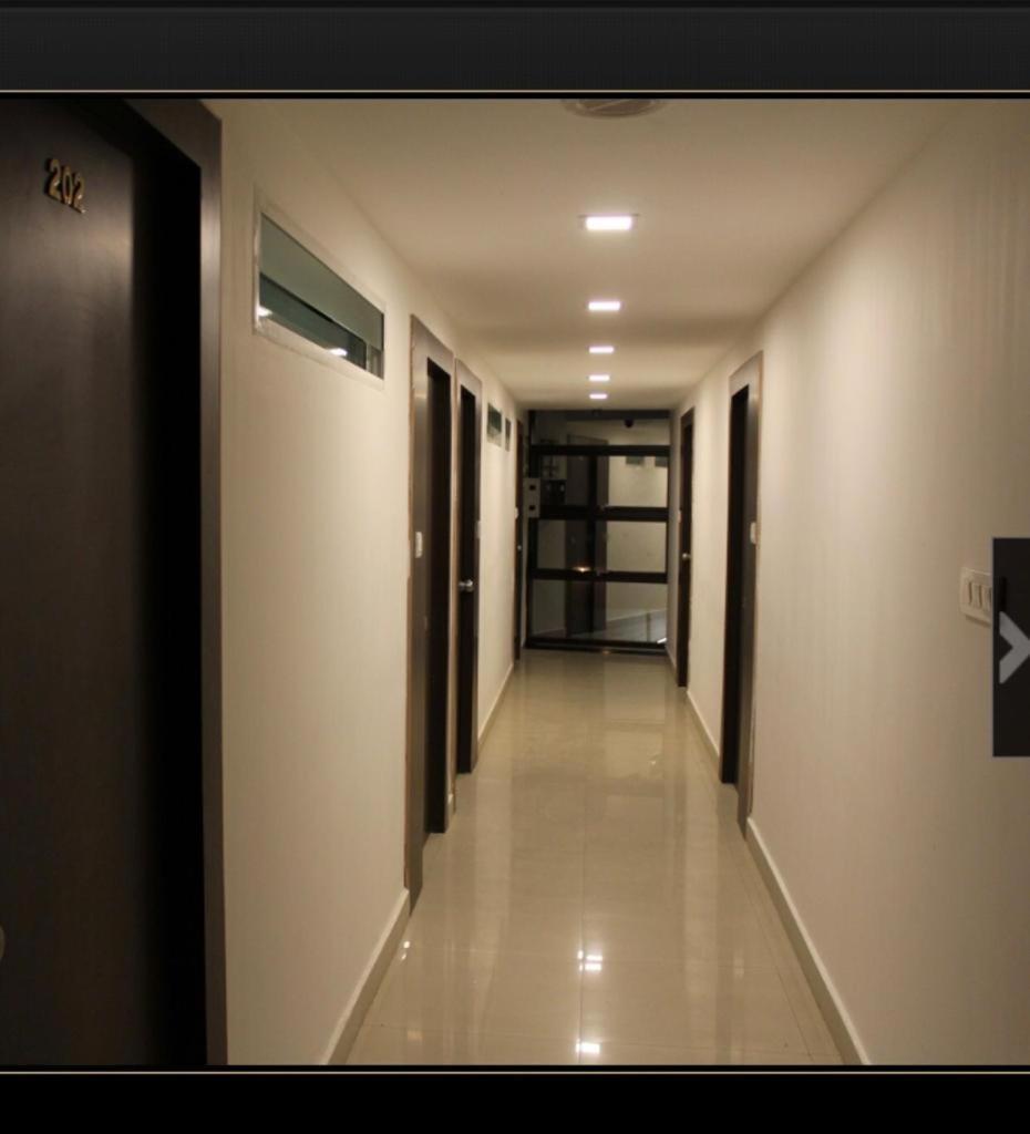 Hotel Aashraya Mysore Eksteriør billede