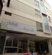 Hotel Aashraya Mysore Eksteriør billede